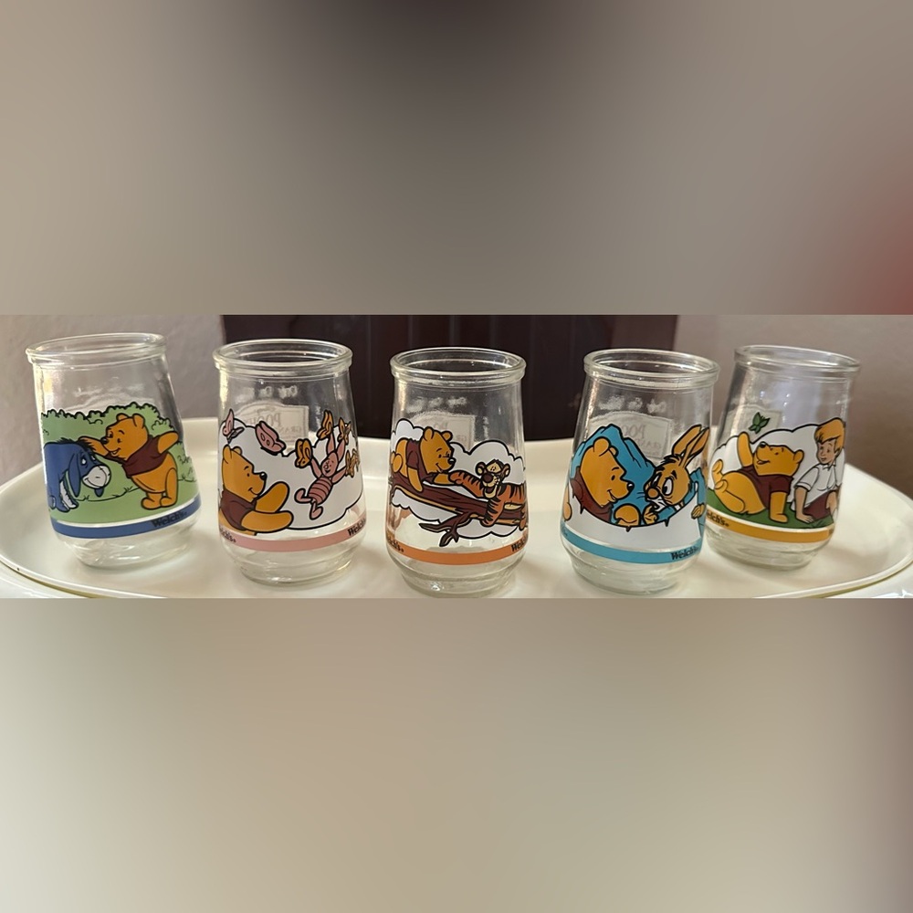 Welch’s Winnie the Pooh Grand Adventures